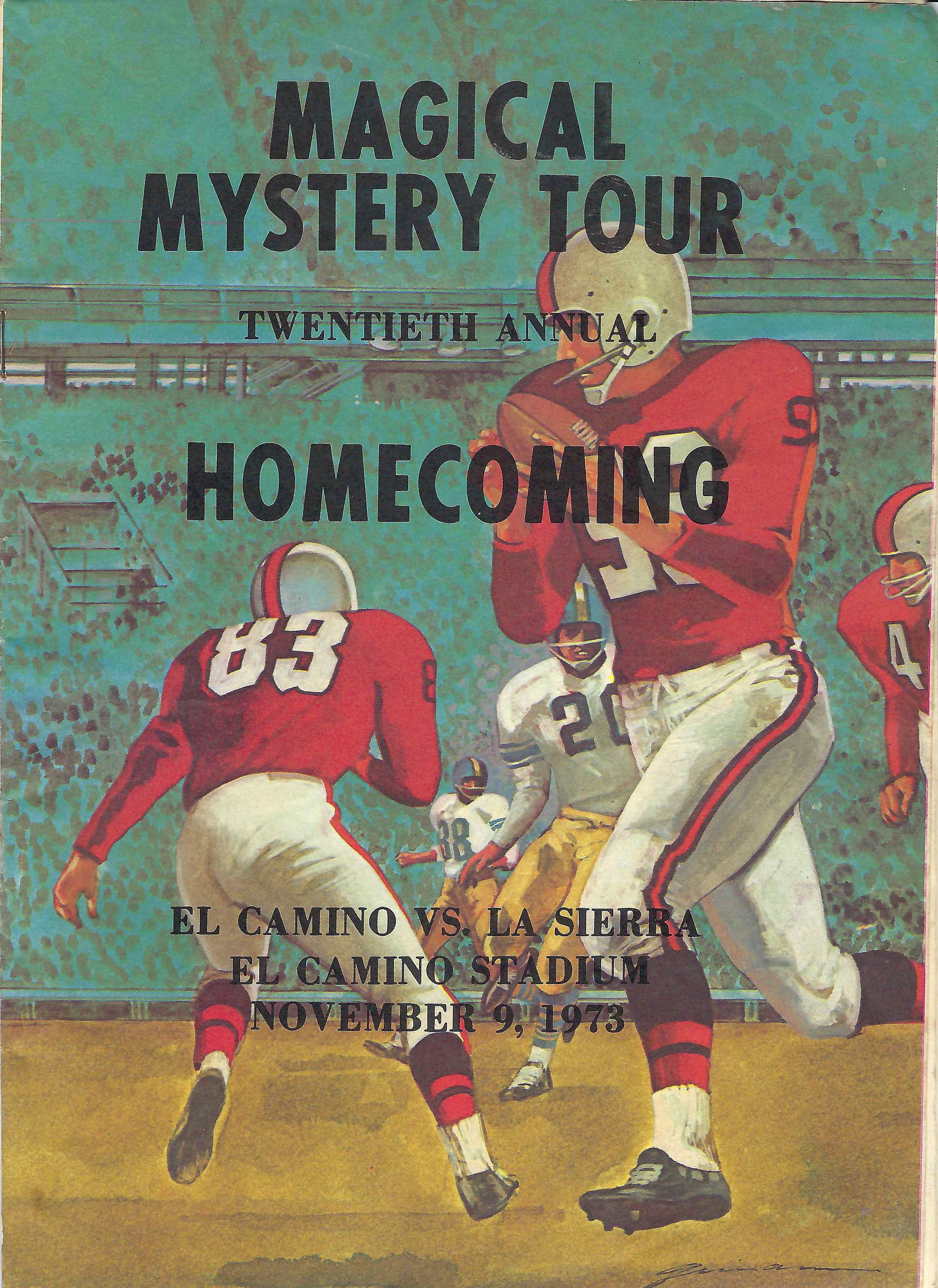 1973 Homecoming